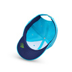 Mercedes AMG F1 Russell Team Kids Cap blue