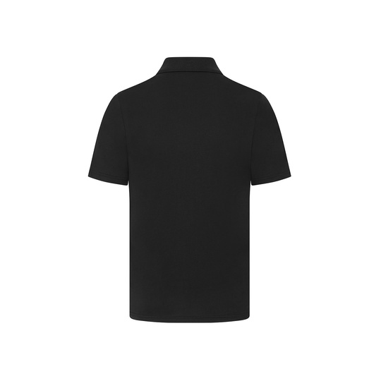 2024 Formula 1 Men's Logo Black Polo