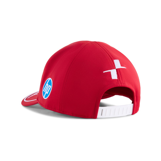 2025 Scuderia Ferrari F1 Italy Team Leclerc Baseball Cap