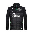 2024 Stake F1 Kick Sauber Hinwil Mens Team Seasonal Jacket