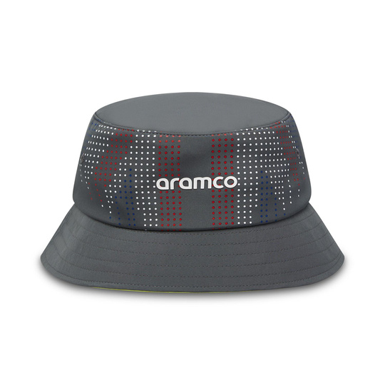 Aston Martin F1 Silverstone Bucket Hat