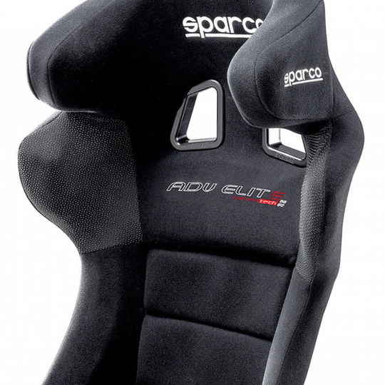 Sparco ADV Elite Carbon Tech Racing Seat (FIA)