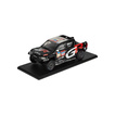 Coche a escala 1:18 Toyota Gazoo Racing HILUX T1U Dakar