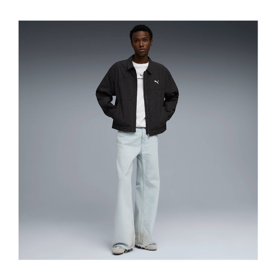 2026 McLaren F1 UK Mens Small Logo T-Shirt white