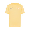 Formula 1 RDW T-shirt Pale Banana