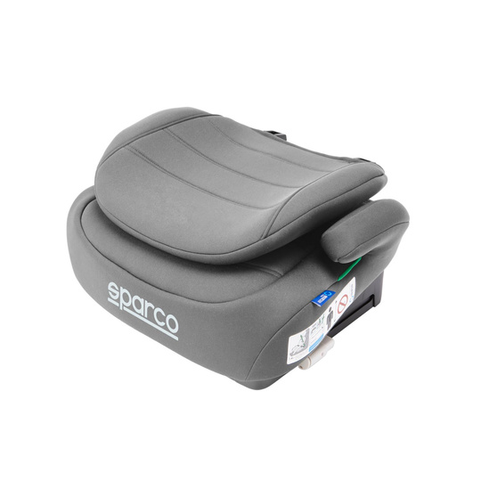 Silla infantil Sparco SK100IB gris (22-36 kg)