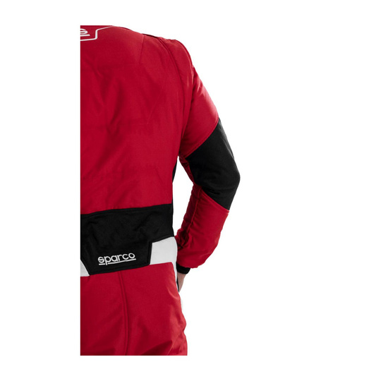 Sparco Superleggera Race Suit Red/Black (FIA)