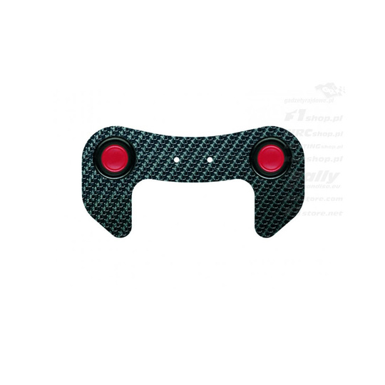 Platine de commandes de volant OMP