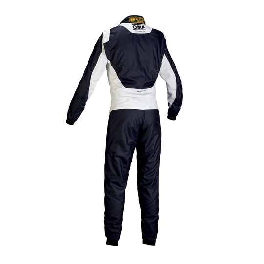 OMP ONE S MY20 Race Suit Black (FIA)