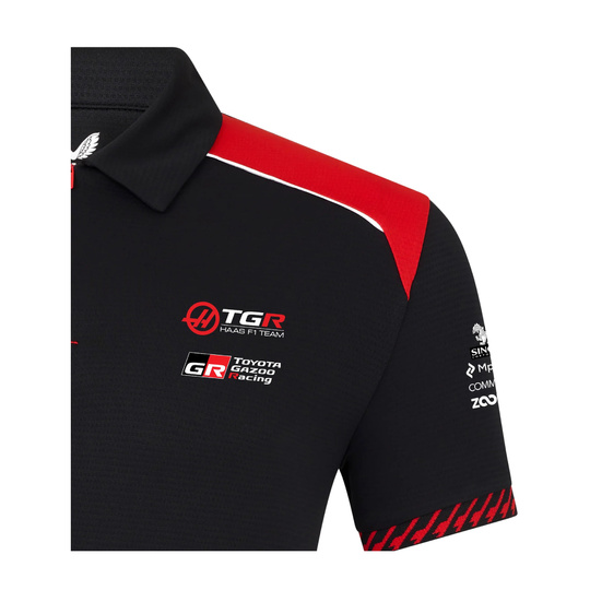 Polo Team Haas F1 2026