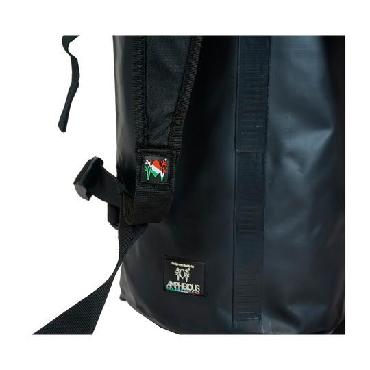 Amphibious Quota 30 Waterproof Backpack Black