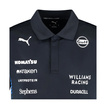 2025 Williams F1 Racing Men's Team Polo