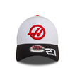 2024 Haas F1 USA Mens Nico Hulkenberg baseball cap