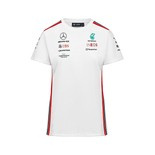  Mercedes AMG Germany F1 Ladies Team T-shirt White