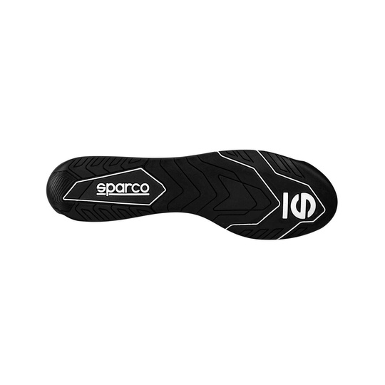 Chaussures Sparco S-Pole noires/blanches
