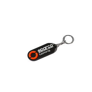 Sparco Italy GAMING Keyring black