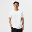 T-shirt Team BMW Motorsport blanc