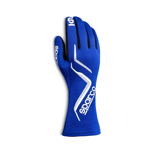 Gants Sparco Land MY22 bleus (FIA)