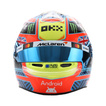 Casco en miniatura McLaren F1 Oscar Piastri 2026 1:5