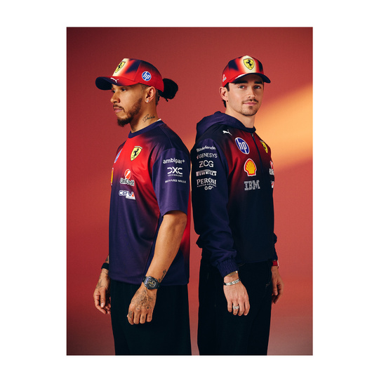 2026 Scuderia Ferrari F1 Lewis Hamilton China GP Hat