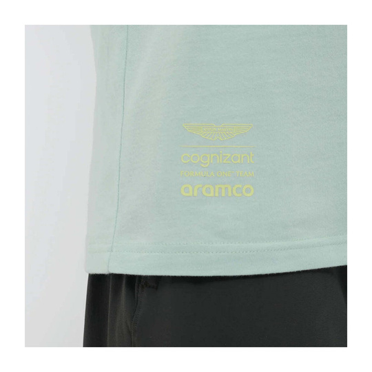 Aston Martin F1 Miami T-shirt
