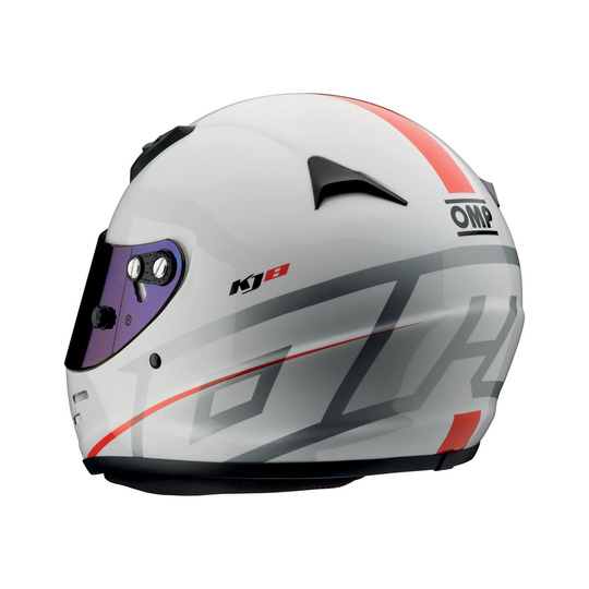 Casque OMP KJ-8 EVO (CMR)