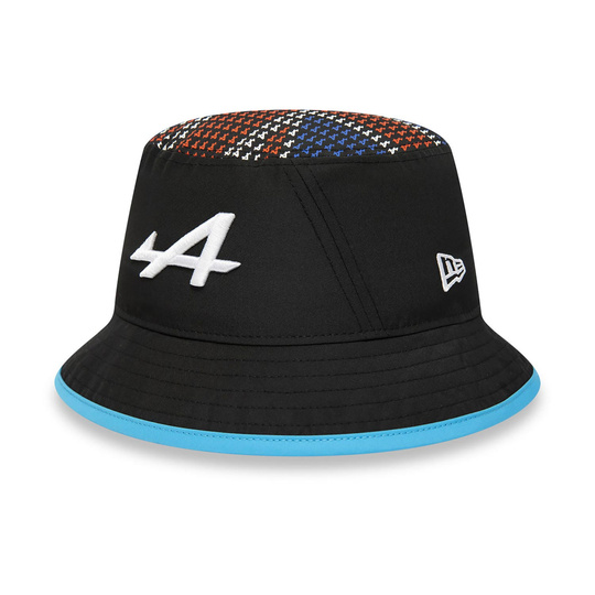 Bob homme Silverstone Traveller Alpine F1