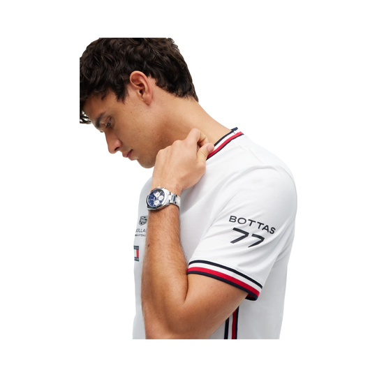 2026 Cadillac F1 Valtteri Bottas Team T-shirt