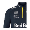 2025 Red Bull Racing F1 Mens 1/4 Zip Hypebeast Sweatshirt