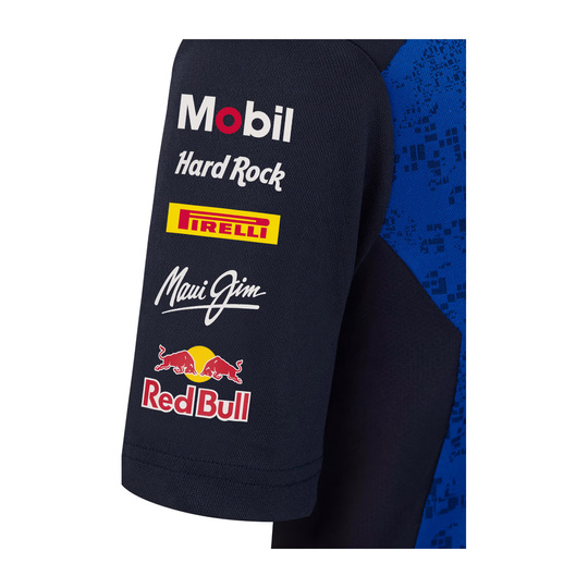 Camiseta Team infantil Red Bull Racing F1 2026