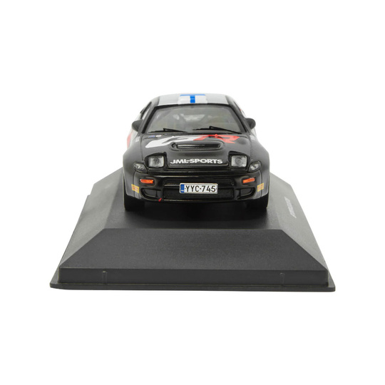 Voiture miniature Toyota Gazoo Racing 1:43 GR Celica ST185