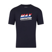 T-shirt Red Bull Racing F1 MV Front Graphic 2026 enfant