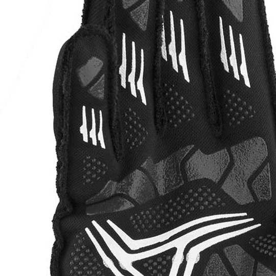 Gants OMP KS-X 8877-2022 noirs (FIA)