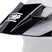 Visera de casco OMP Star MY17 negra