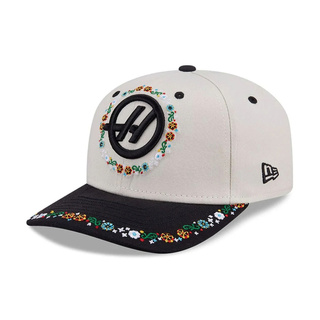 2025 Haas F1 Collection Mens Mexico GP baseball cap