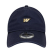 Casquette Williams F1 Traditional Washed 2026 bleu marine