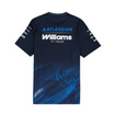 T-shirt Team Williams F1 Alex Albon 2026