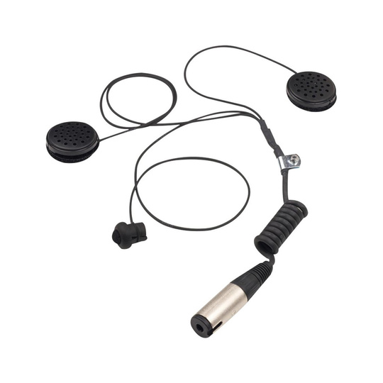Kit intercom pour casque intégral Stilo Trophy