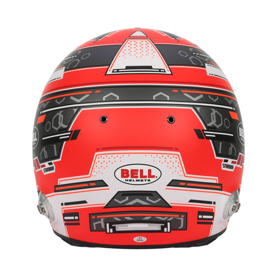 Casque Bell RS7 PRO Stamina rouge (FIA)