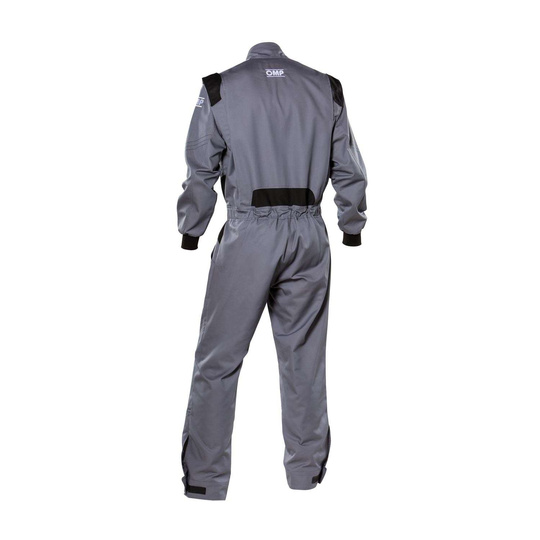 Traje de mecanico OMP BLAST EVO MY21 gris