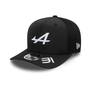 2024 Alpine F1 France Mens Esteban Ocon Team baseball cap black