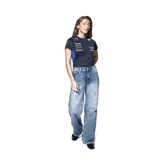 2025 Williams F1 Racing Women's Team T-Shirt