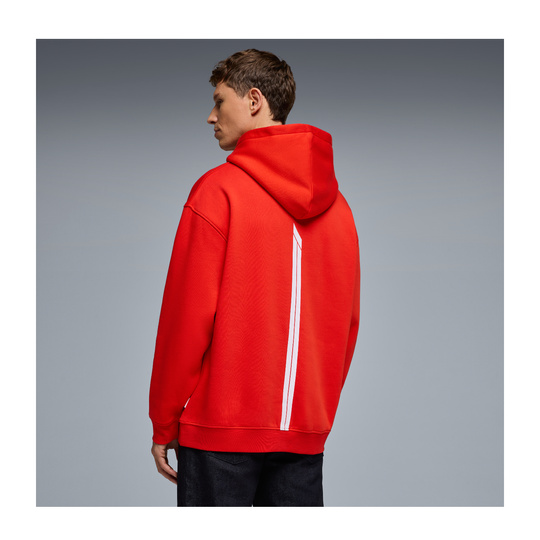 2026 Formula 1 Racing Line Hoodie Red