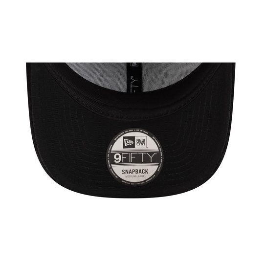 2025 McLaren F1 UK Mens Cord Baseball Cap black