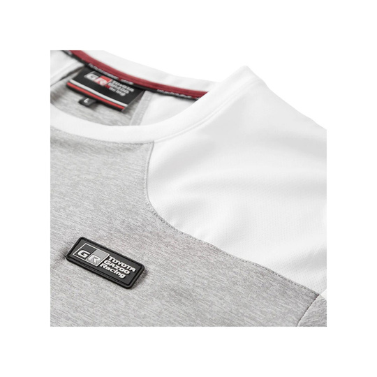 Toyota Gazoo Racing Classic T-shirt White