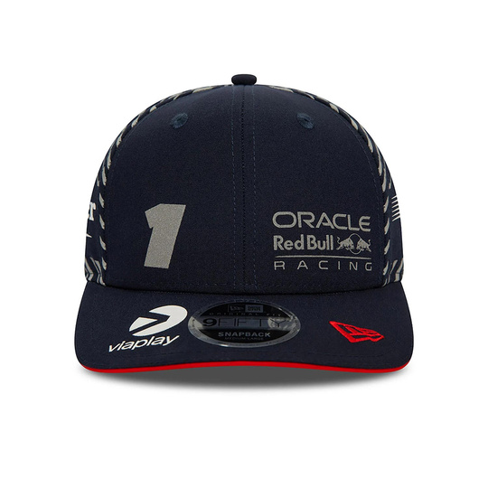 Red Bull Racing F1 Mens Verstappen Las Vegas baseball cap