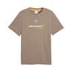 Camiseta McLaren F1 Large Logo 2026 gris