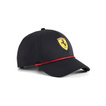 Casquette Scuderia Ferrari F1 Classic 2026 enfant noire