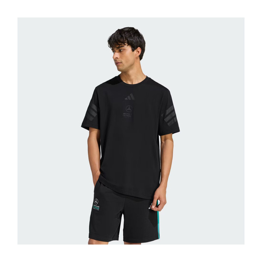 Camiseta Mercedes AMG F1 Stealth 2026