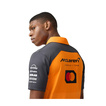 2025 McLaren F1 UK Mens Team Polo shirt